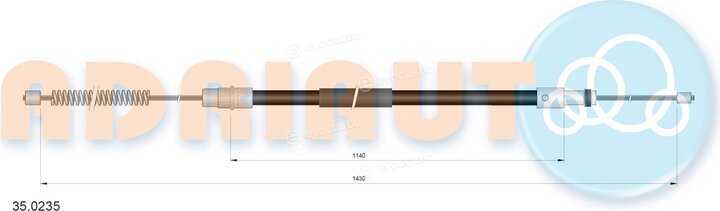 Adriauto 35.0235