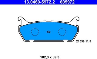 ATE 13.0460-5972.2