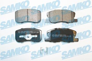 LPR / Samko 5SP1733