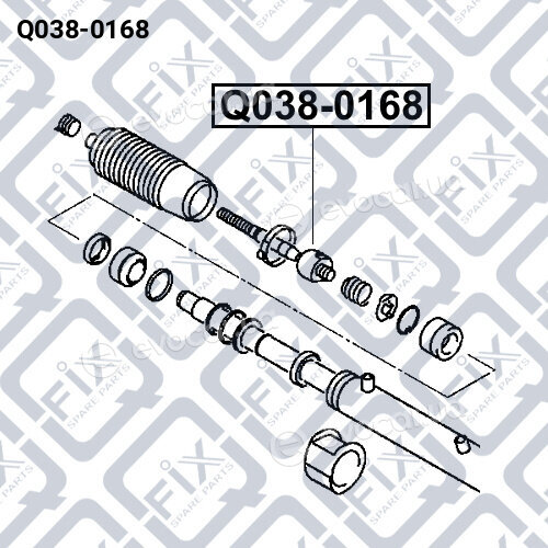 Q-Fix Q0380168