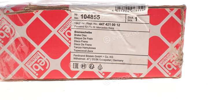 Febi 104855