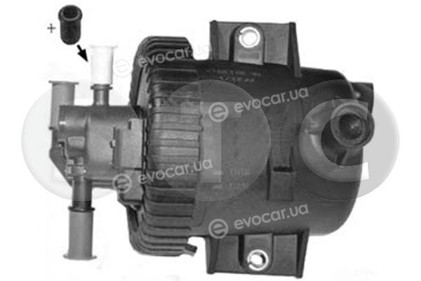 Metalcaucho / STC T403836