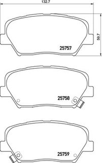 Brembo P 30 070