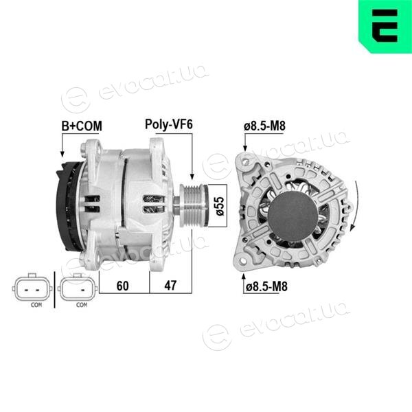 Era / Messmer 210705A