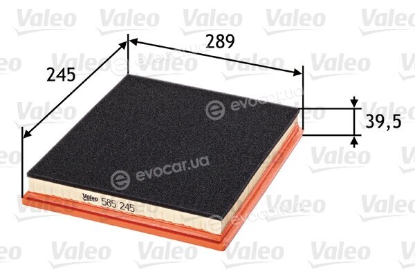 Valeo 585245