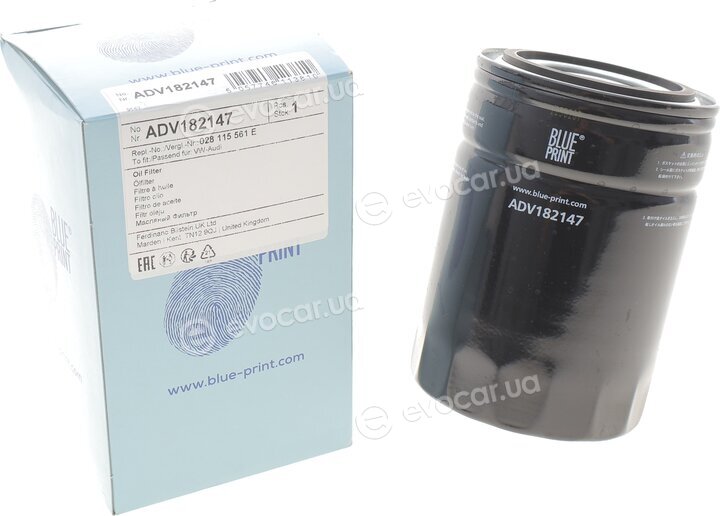 Blue Print ADV182147