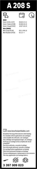 Bosch 3 397 009 023