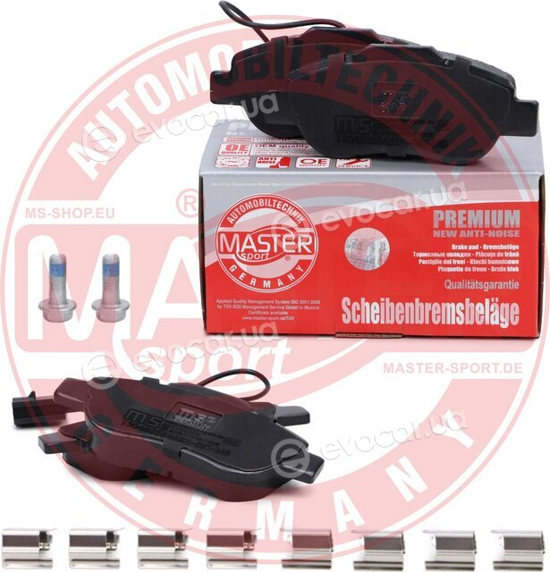 Master Sport 13046038462N-SET-MS