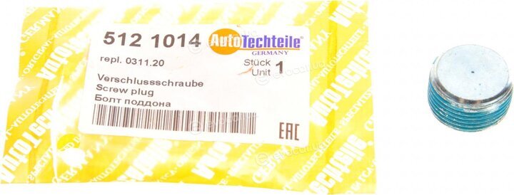 Autotechteile 512 1014