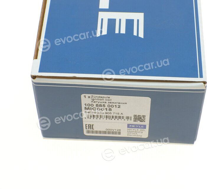 Meyle 100 885 0012