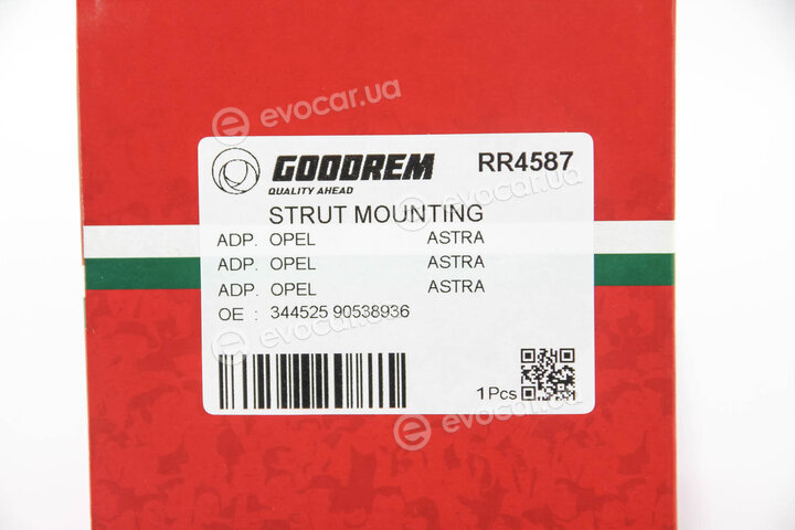 Goodrem RR4587