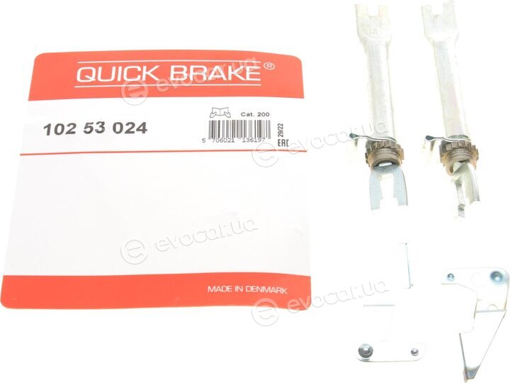 Kawe / Quick Brake 102 53 024