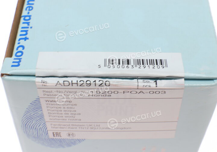Blue Print ADH29120
