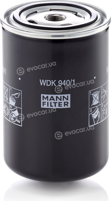 Mann WDK 940/1