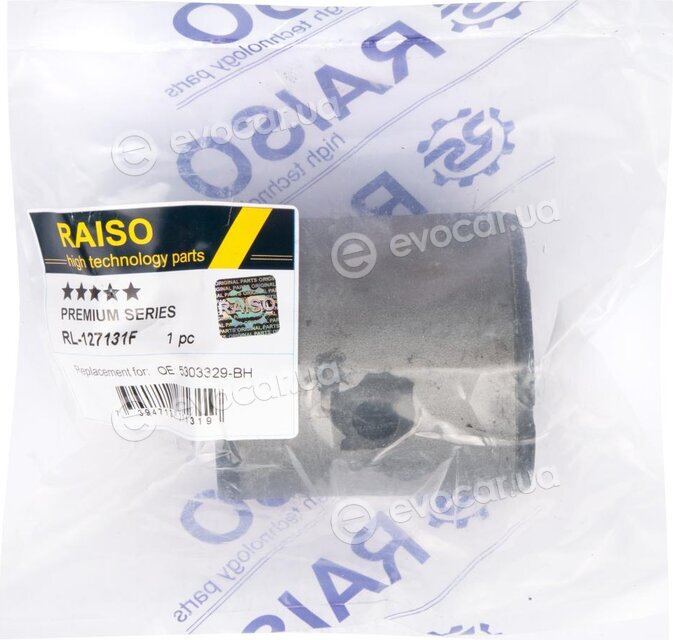 Raiso RL127131F
