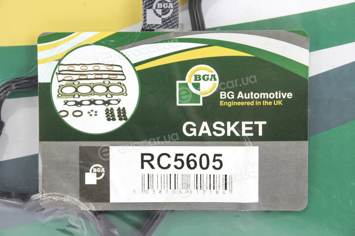 BGA RC5605
