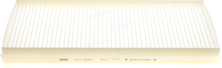 Mann CU 3567