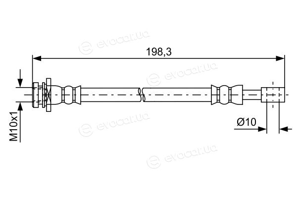 Bosch 1 987 481 630