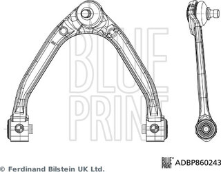Blue Print ADBP860243