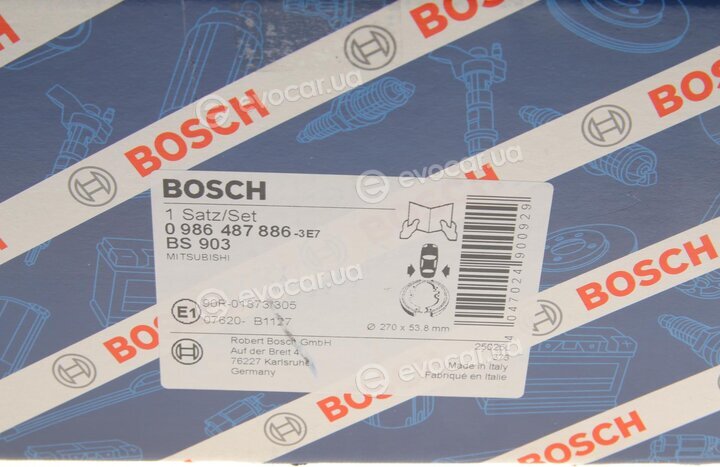 Bosch 0 986 487 886