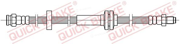 Kawe / Quick Brake 32.210