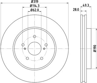 Nisshinbo ND1018K