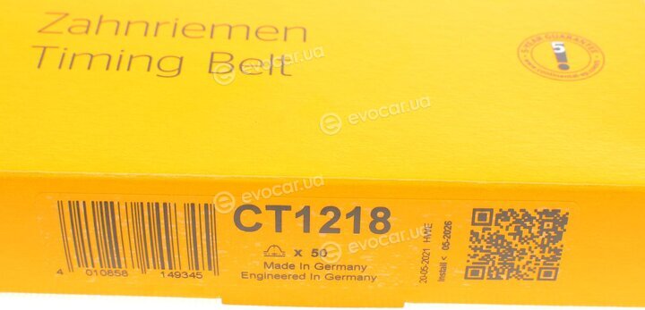 Continental CT1218