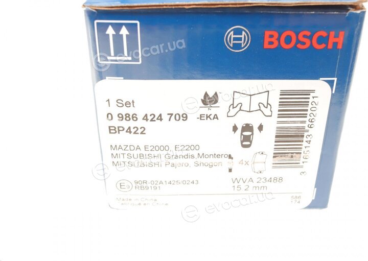 Bosch 0 986 424 709