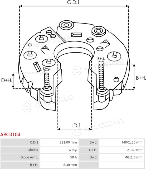 AS ARC0104