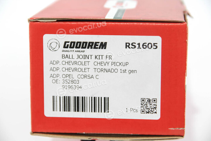 Goodrem RS1605