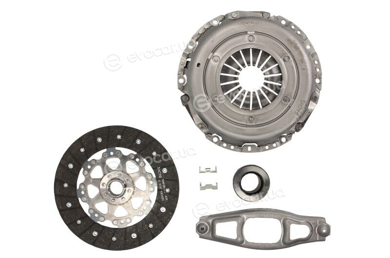 Sachs 3000 970 124