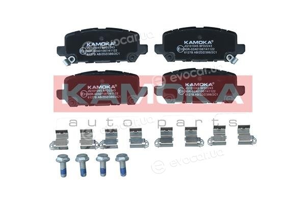 Kamoka JQ101045