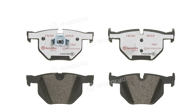Brembo P 06 056X
