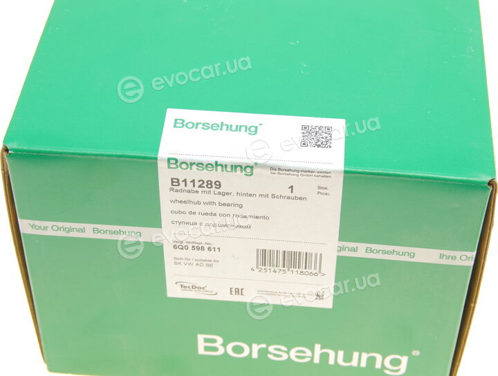 Borsehung B11289