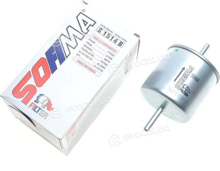 Sofima S 1514 B