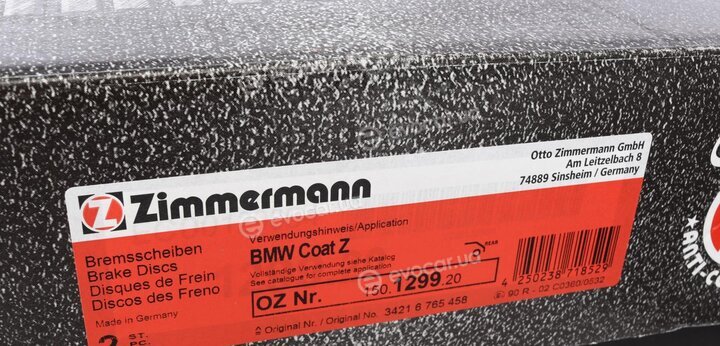 Zimmermann 150.1299.20