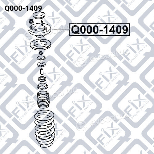 Q-Fix Q0001409