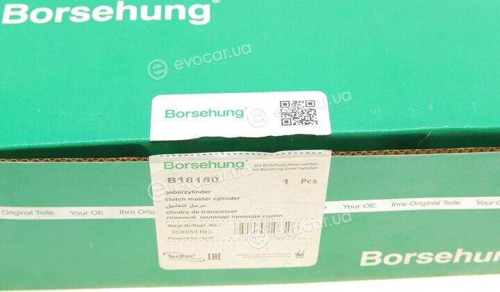 Borsehung B18180