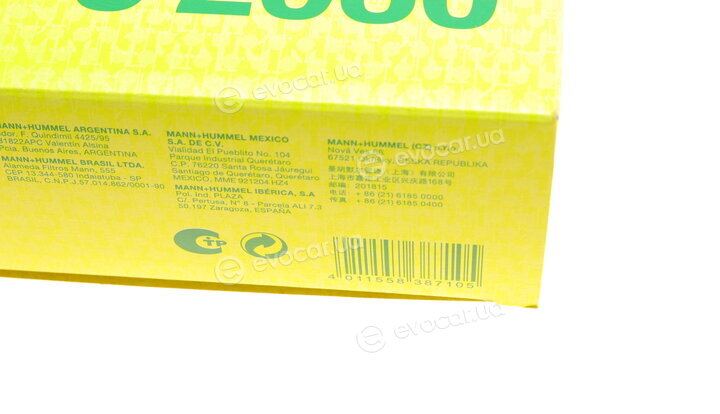 Mann C 2030