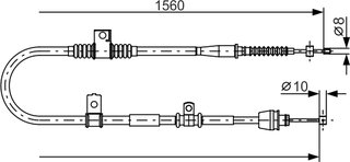 Bosch 1 987 482 360