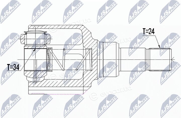 NTY NPW-PE-050