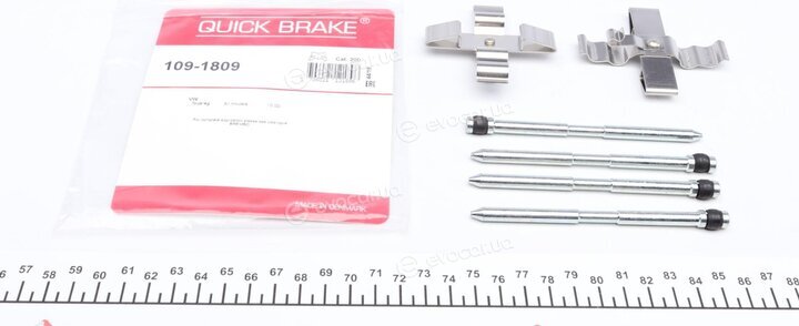 Kawe / Quick Brake 109-1809