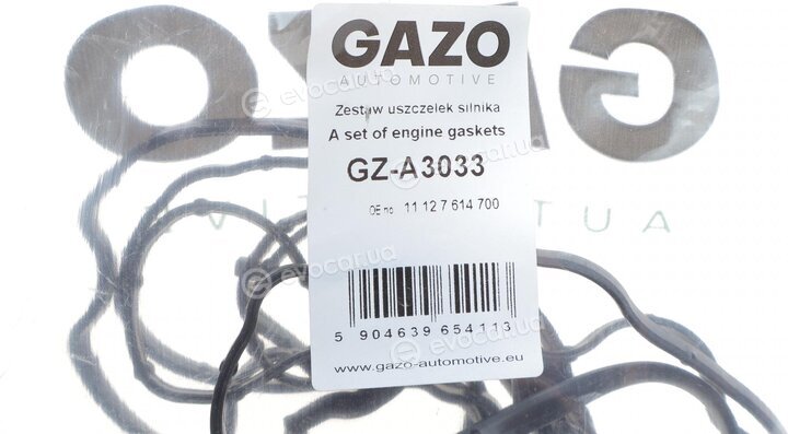 Gazo GZ-A3033