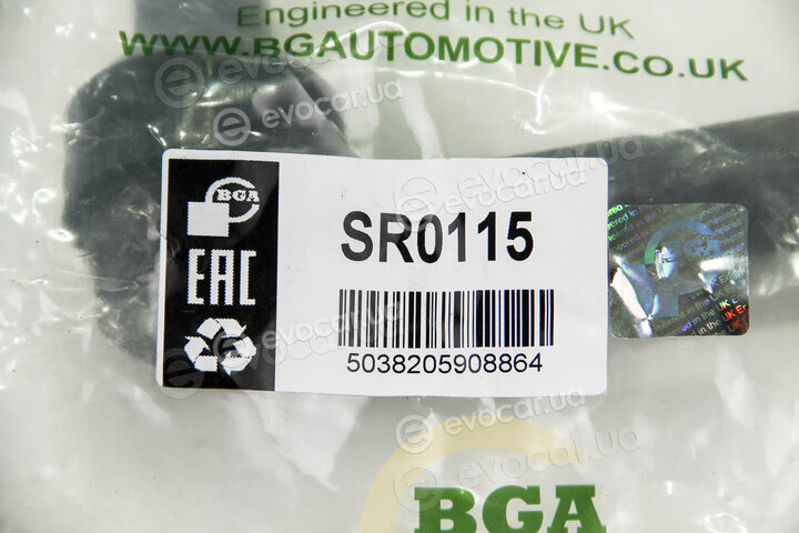 BGA SR0115