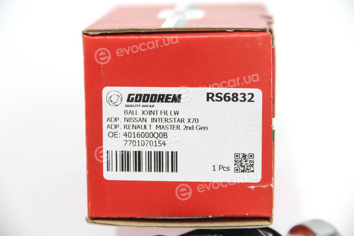 Goodrem RS6832