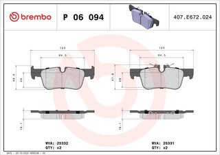 Brembo P 06 094