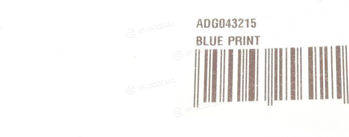 Blue Print ADG043215