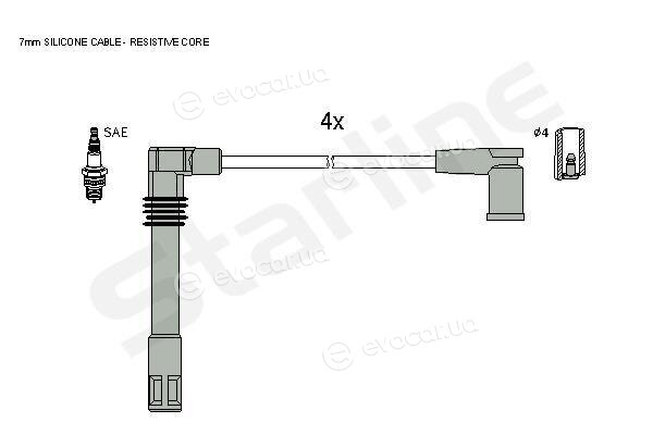 Starline ZK 9932