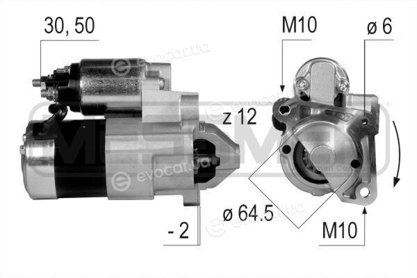 Era / Messmer 220039