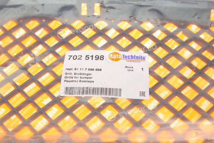 Autotechteile 702 5198
